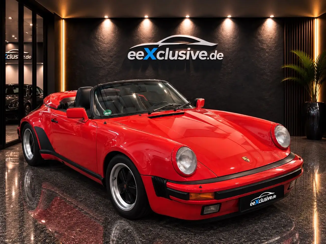 Porsche 911 Speedster ** Note 2** G50 MatchingNumbers, foto 4