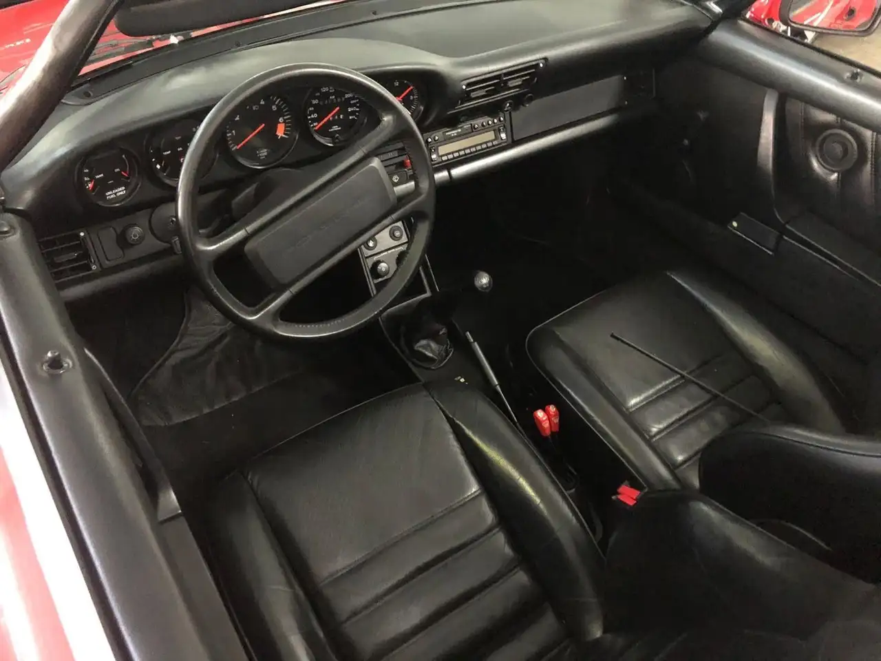 Porsche 911 Speedster ** Note 2** G50 MatchingNumbers, foto 6