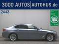 BMW 540 d xDr Luxury-Line Leder Navi LED LC-Pro H-K Albastru - thumbnail 1