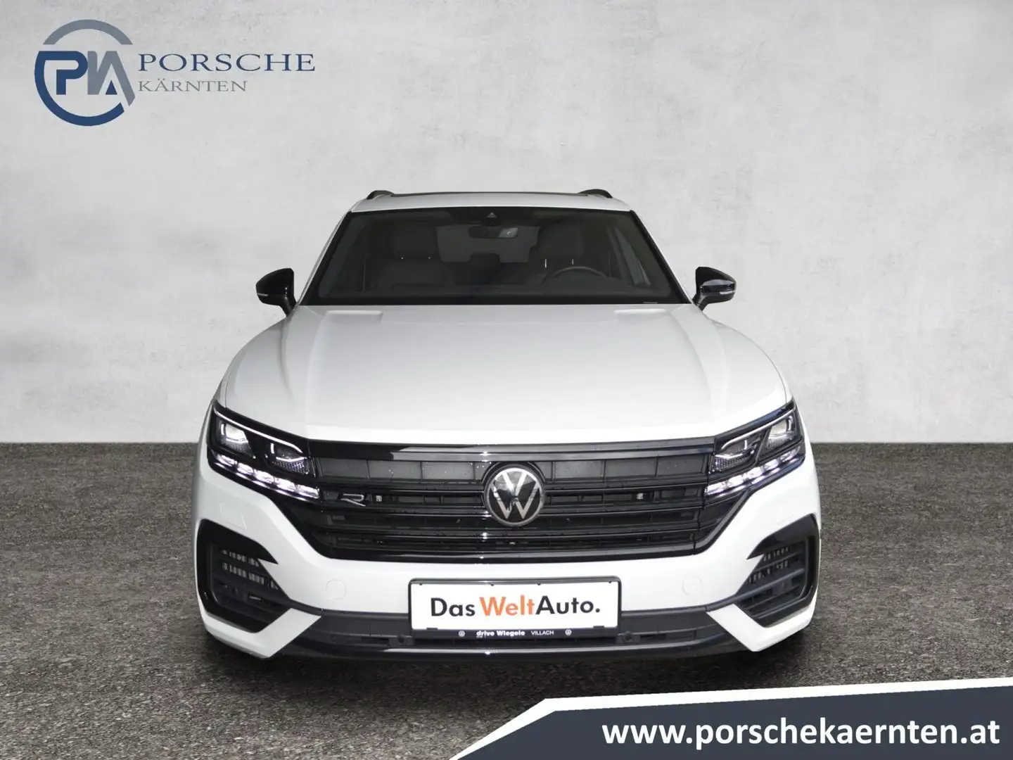 Volkswagen Touareg R eHybrid 4MOTION Wit - 2
