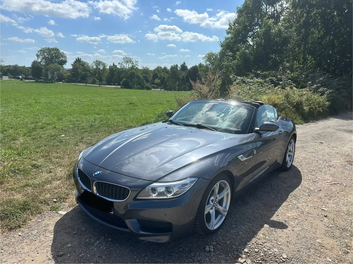BMW Z4 sDrive28i Aut. - 1