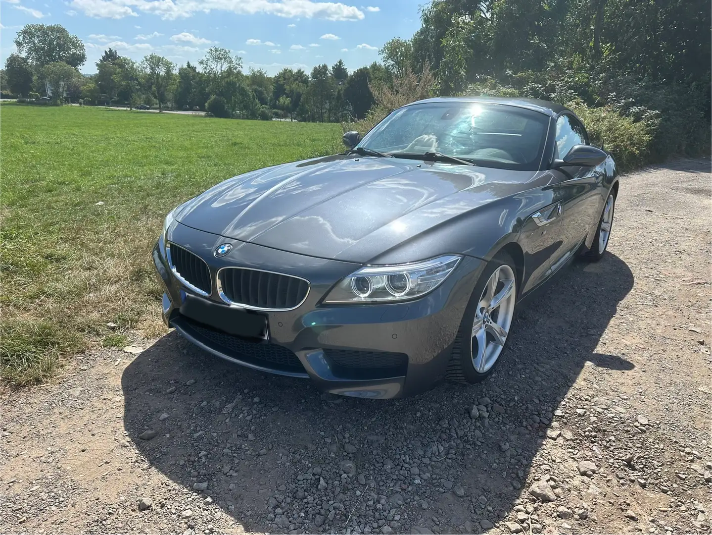 BMW Z4 sDrive28i Aut. - 2