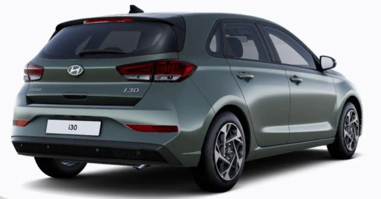 Hyundai i30 2026