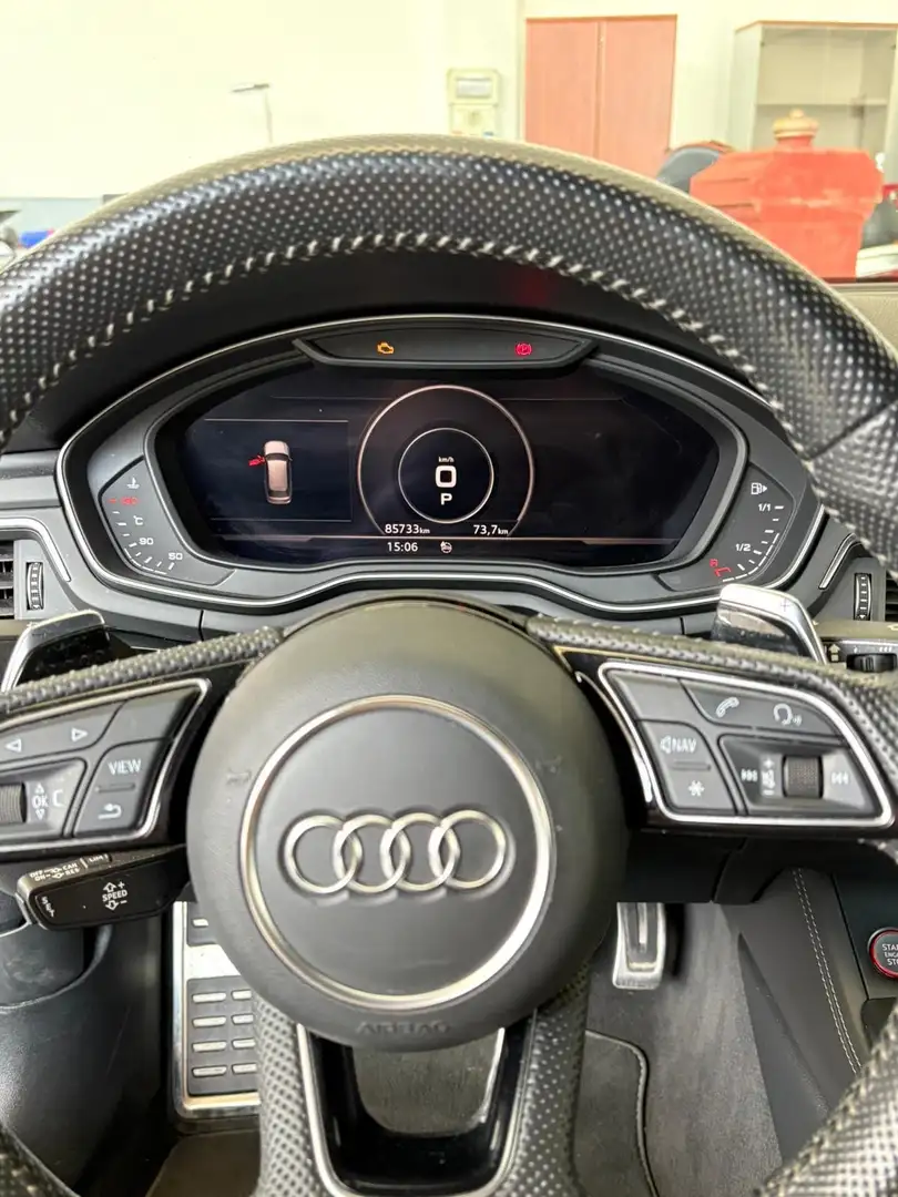 Audi RS4 AVANT Gris - 2