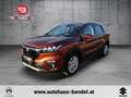 Suzuki S-Cross 1,4 Hybrid ALLGRIP shine Braun - thumbnail 1