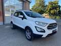 Ford EcoSport EcoSport 1.0 ecoboost Titanium 100cv my19 Blanc - thumbnail 10
