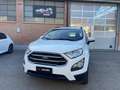 Ford EcoSport EcoSport 1.0 ecoboost Titanium 100cv my19 Blanc - thumbnail 2