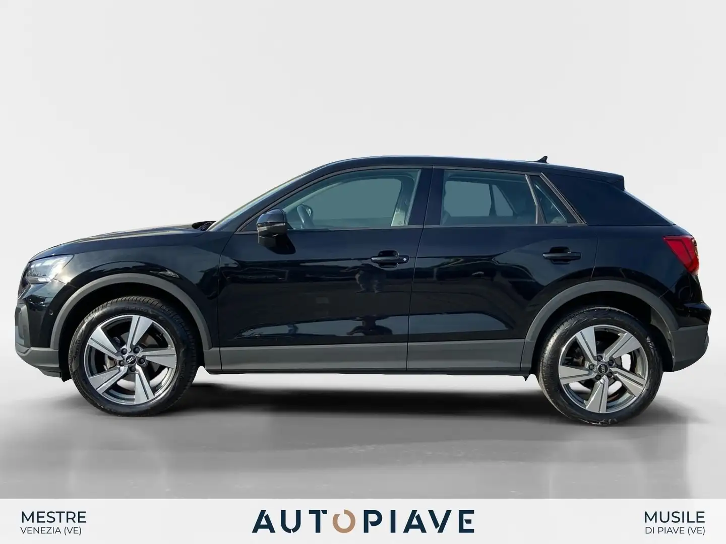 Audi Q2 Q2 30 TDI S tronic Admired Schwarz - 2
