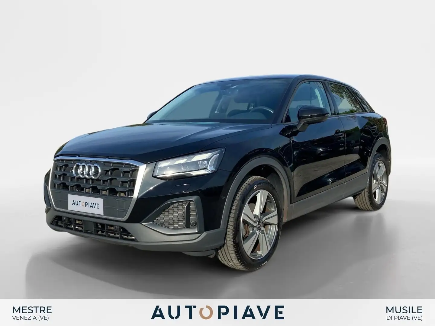 Audi Q2 Q2 30 TDI S tronic Admired Schwarz - 1
