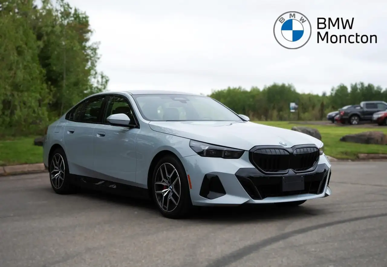 2026 BMW 5 Series