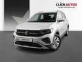 Volkswagen T-Cross 1.0 TSI Life 70kW Plateado - thumbnail 1
