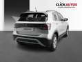 Volkswagen T-Cross 1.0 TSI Life 70kW Plateado - thumbnail 5
