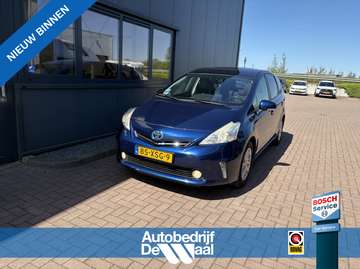 Prius Wagon 1.8 Hybrid Aspiration 96g PANORAMADAK/
