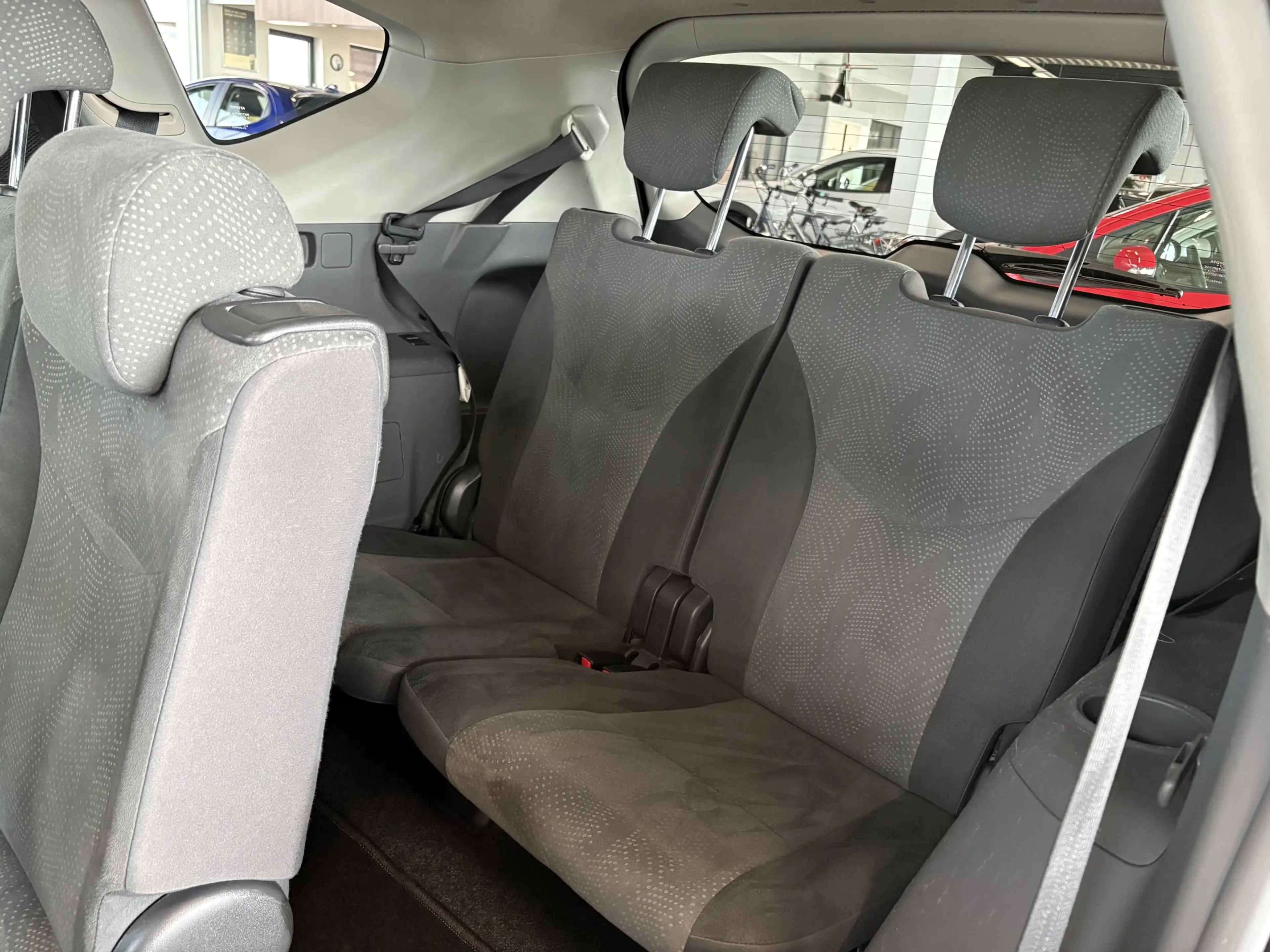 Toyota Prius+ Prius Wagon 1.8 Hybrid Aspiration 96g PANORAMADAK/ — photo 10