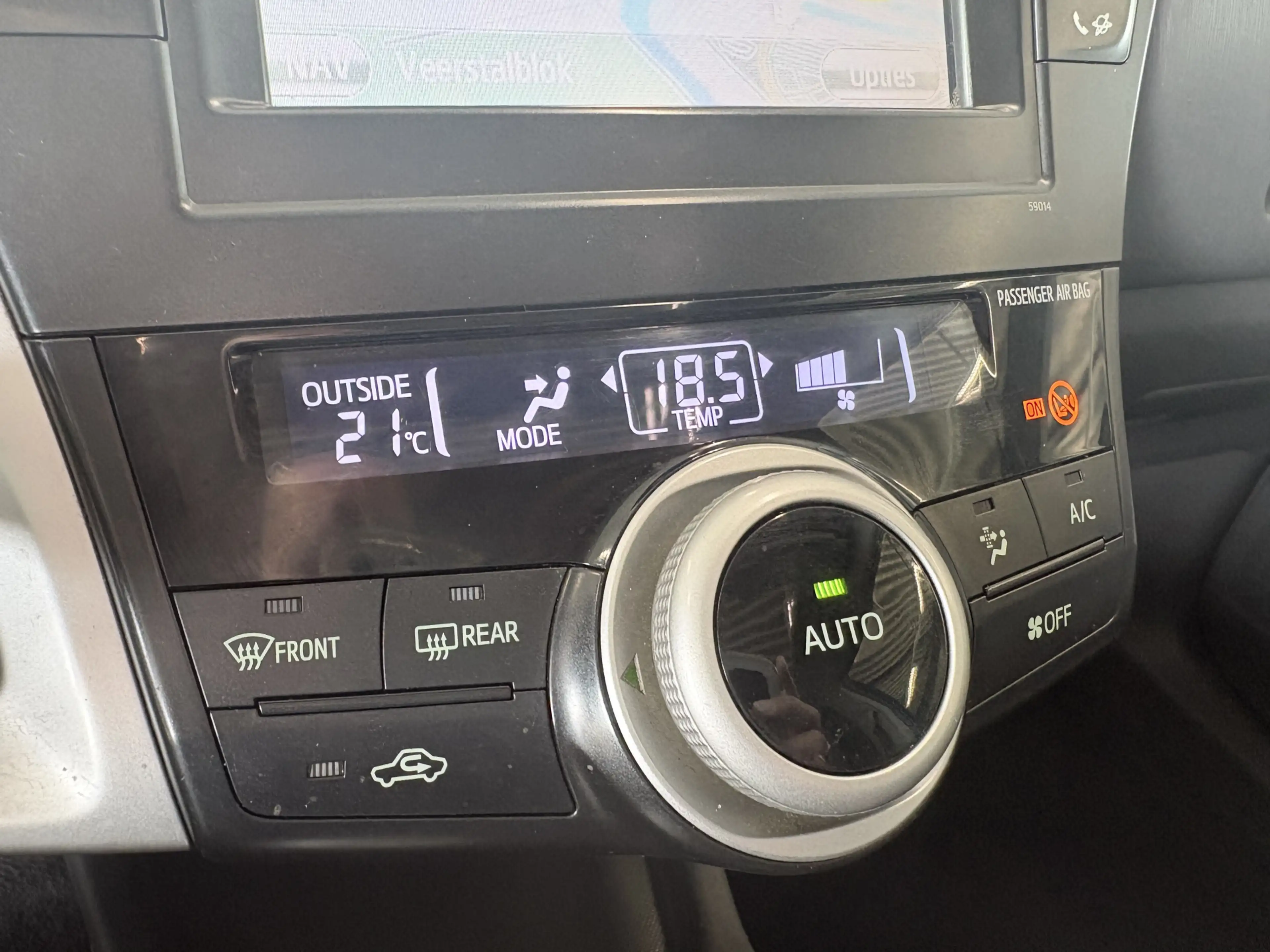 Toyota Prius+ Prius Wagon 1.8 Hybrid Aspiration 96g PANORAMADAK/ — photo 4