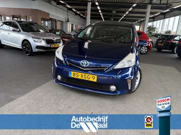Prius Wagon 1.8 Hybrid Aspiration 96g 7-PERSOONS P