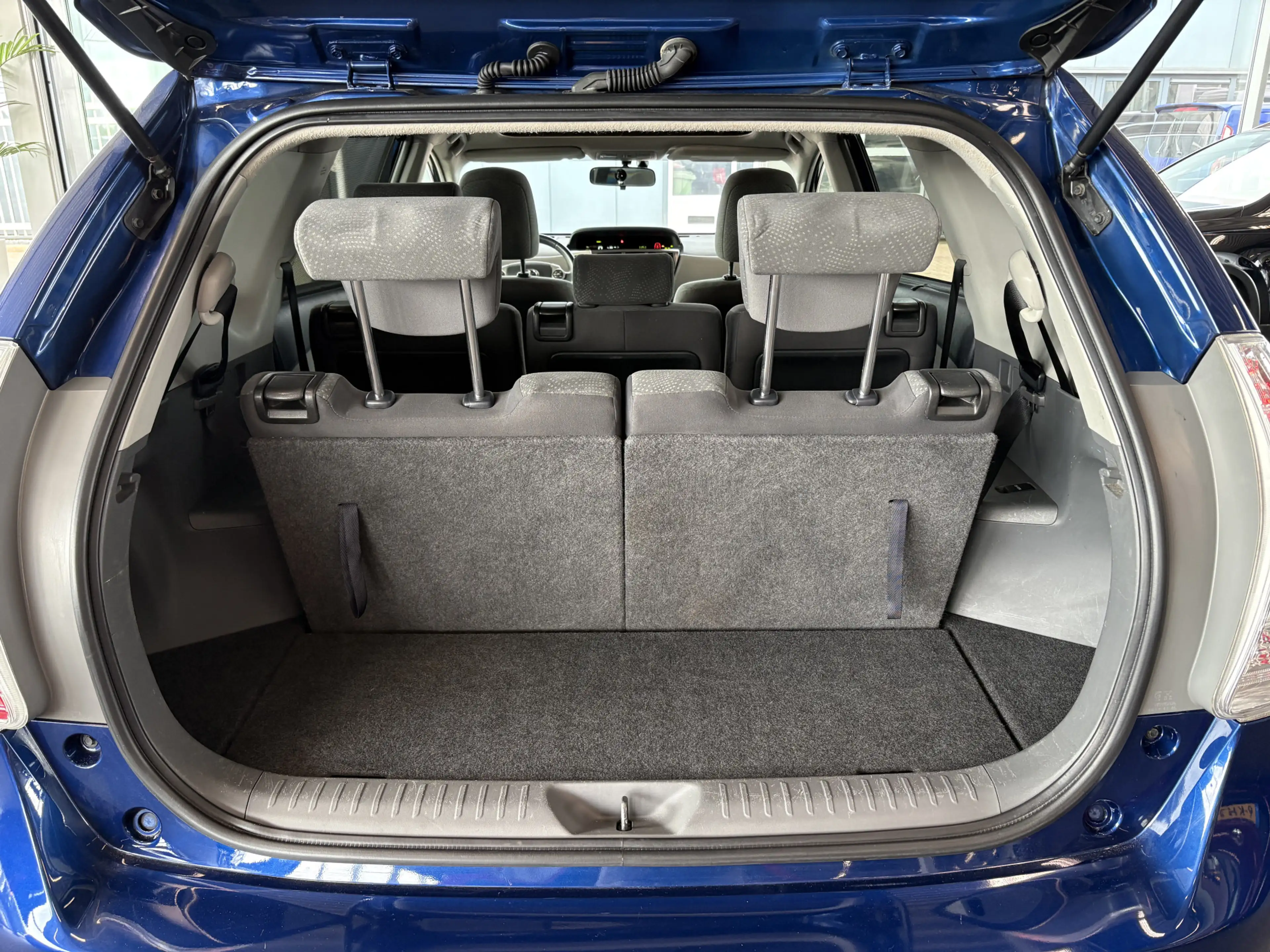 Toyota Prius+ Prius Wagon 1.8 Hybrid Aspiration 96g PANORAMADAK/ — photo 12