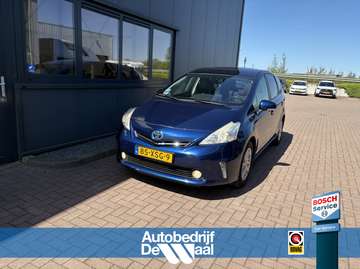 Prius Wagon 1.8 Hybrid Aspiration 96g 7-PERSOONS P