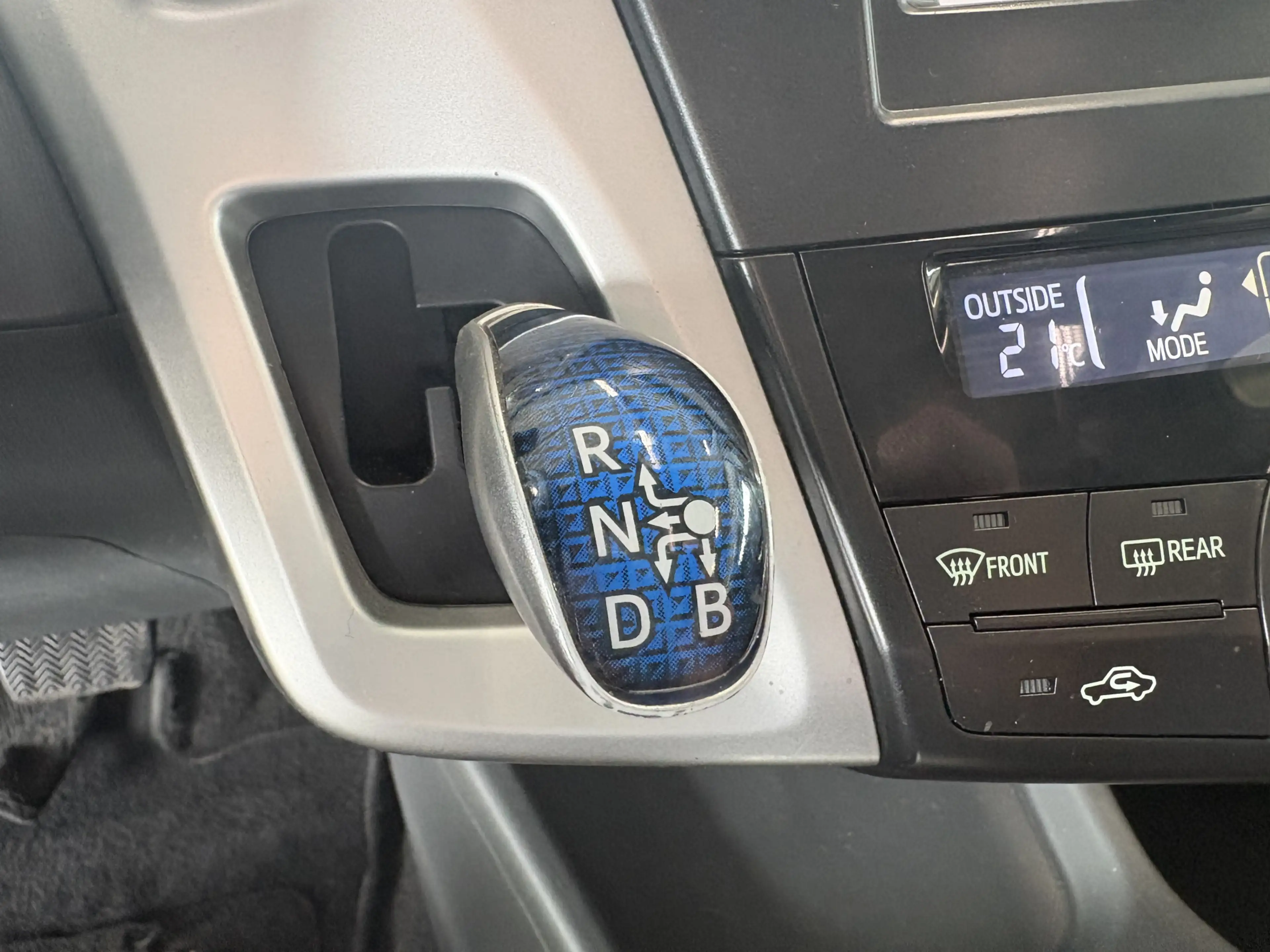 Toyota Prius+ Prius Wagon 1.8 Hybrid Aspiration 96g PANORAMADAK/ — photo 3
