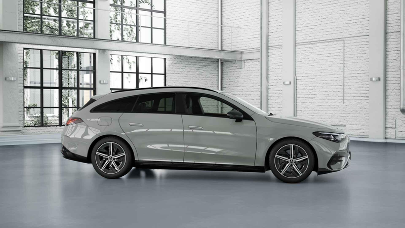 Mercedes-Benz CLA 250 Shooting Brake 250+ Business Solution AMG 85.5 kWh — photo 7