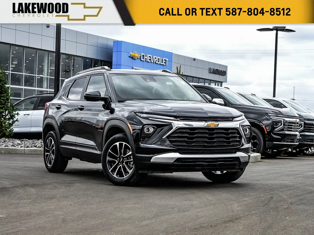 2024 Chevrolet Trailblazer