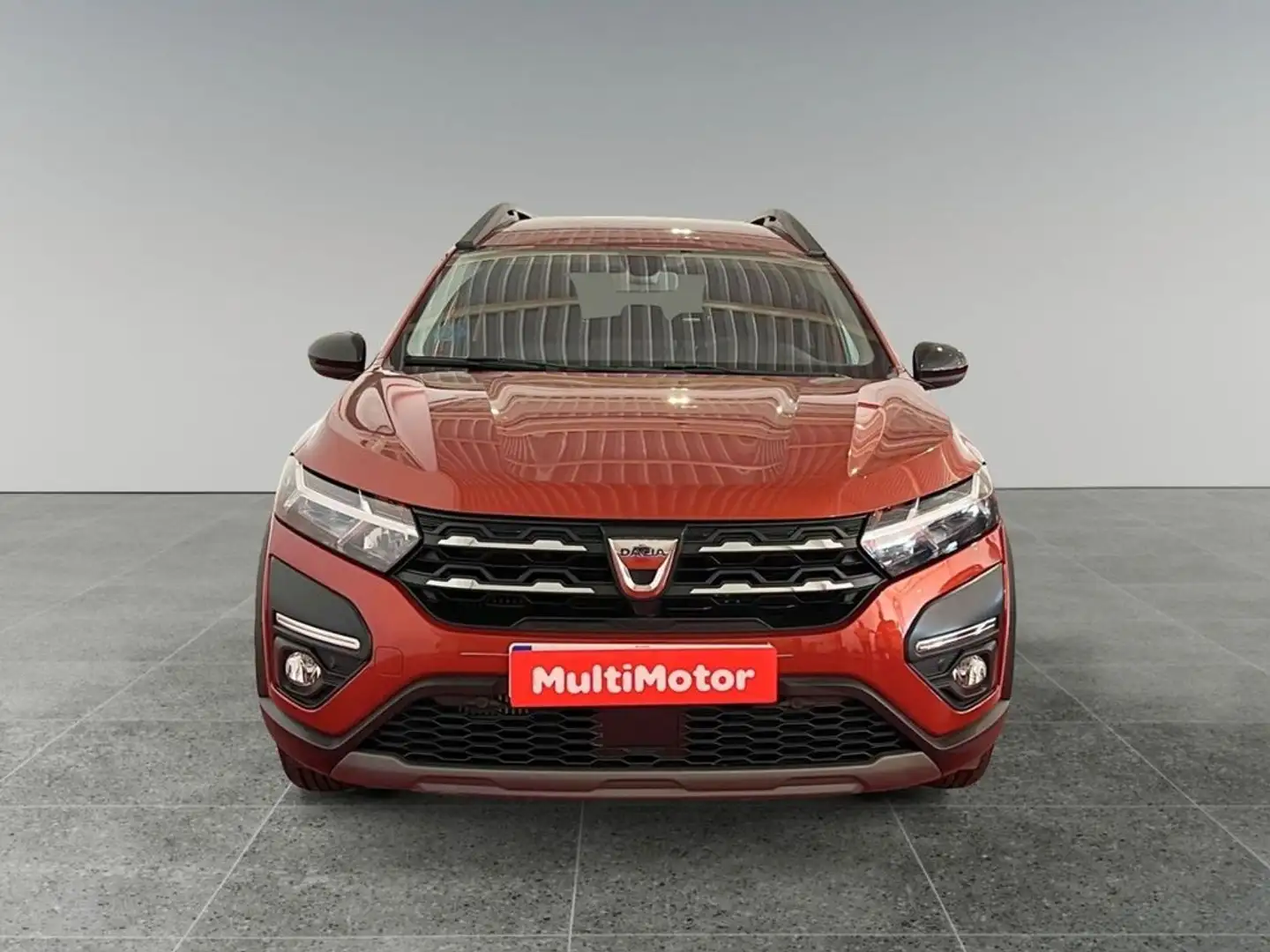 Dacia Jogger Comfort TCe 81kW 110CV 7 plazas Mauve - 2