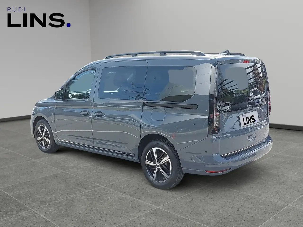 Volkswagen Caddy Dark Label Maxi TSI 3