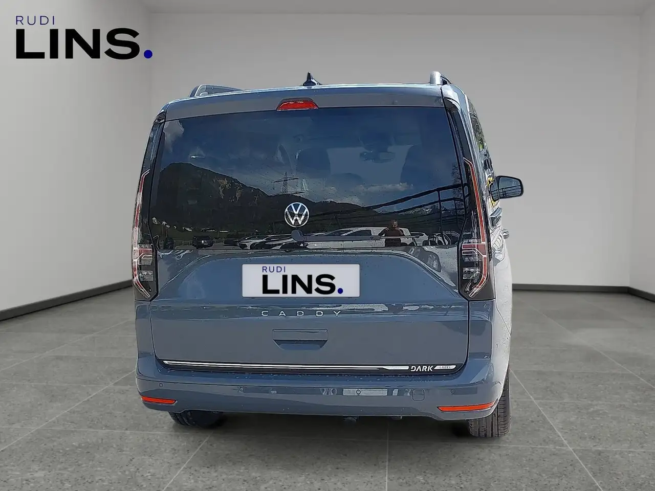 Volkswagen Caddy Dark Label Maxi TSI 4