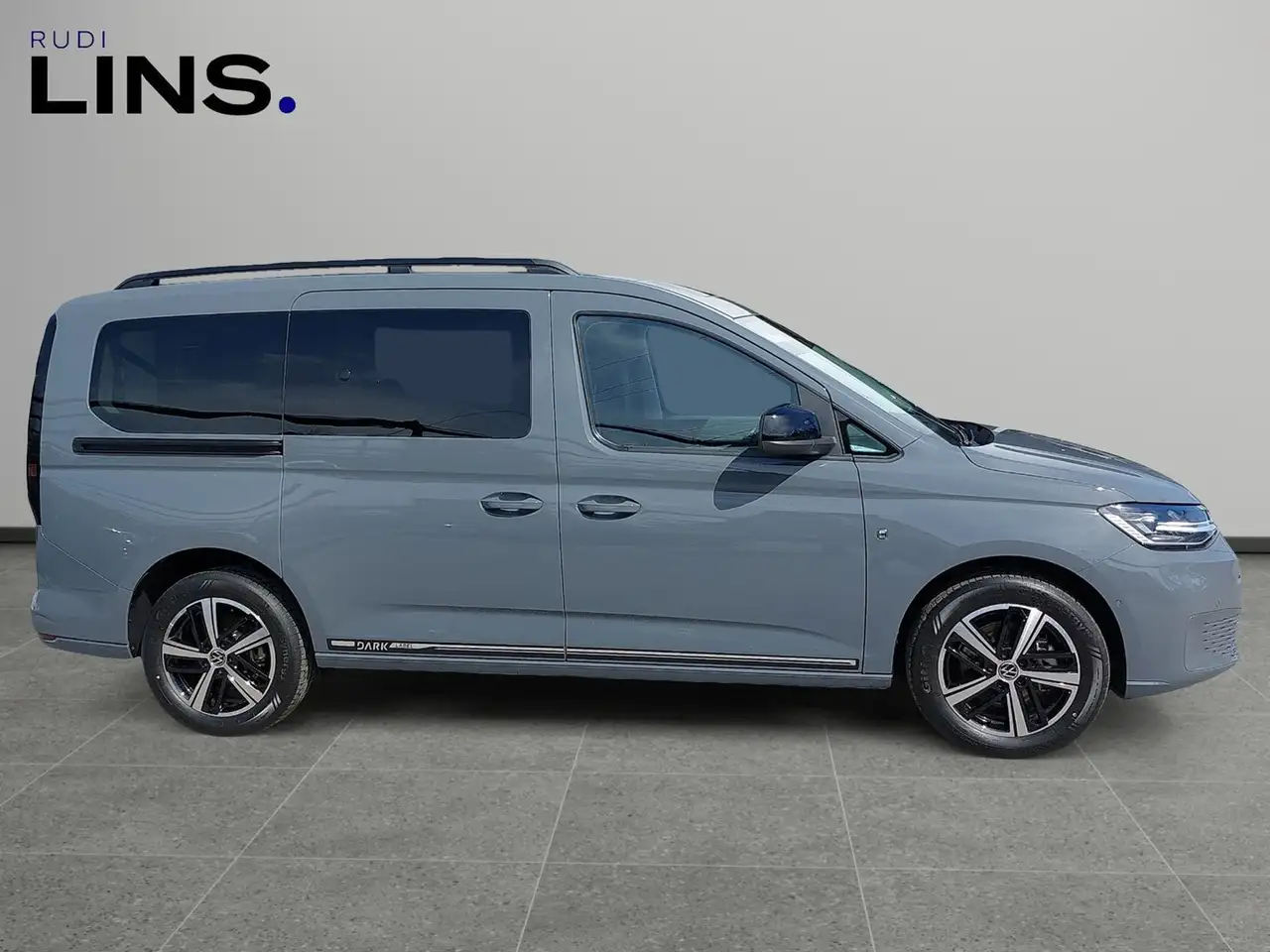 Volkswagen Caddy Dark Label Maxi TSI 6