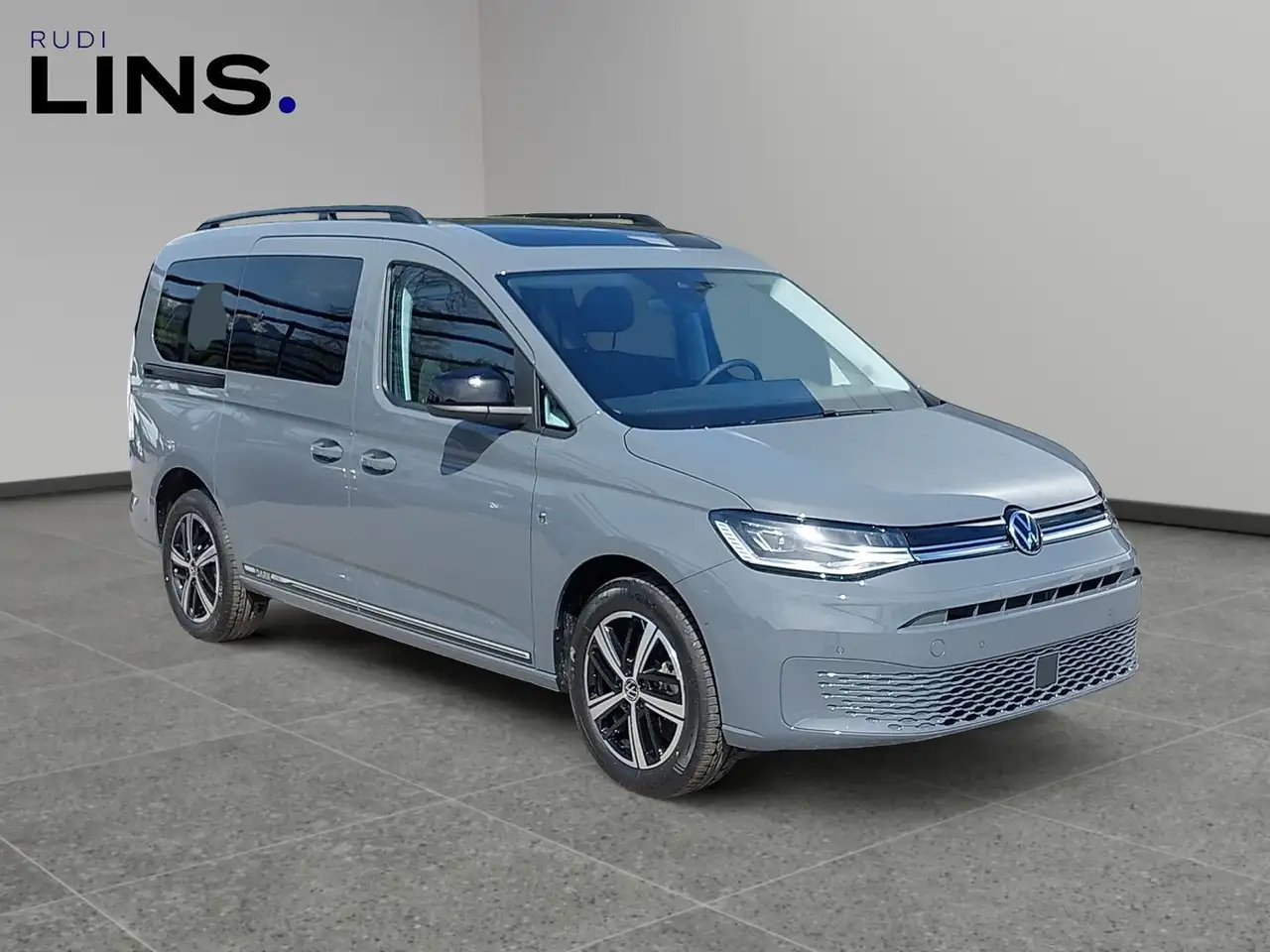Volkswagen Caddy Dark Label Maxi TSI 7