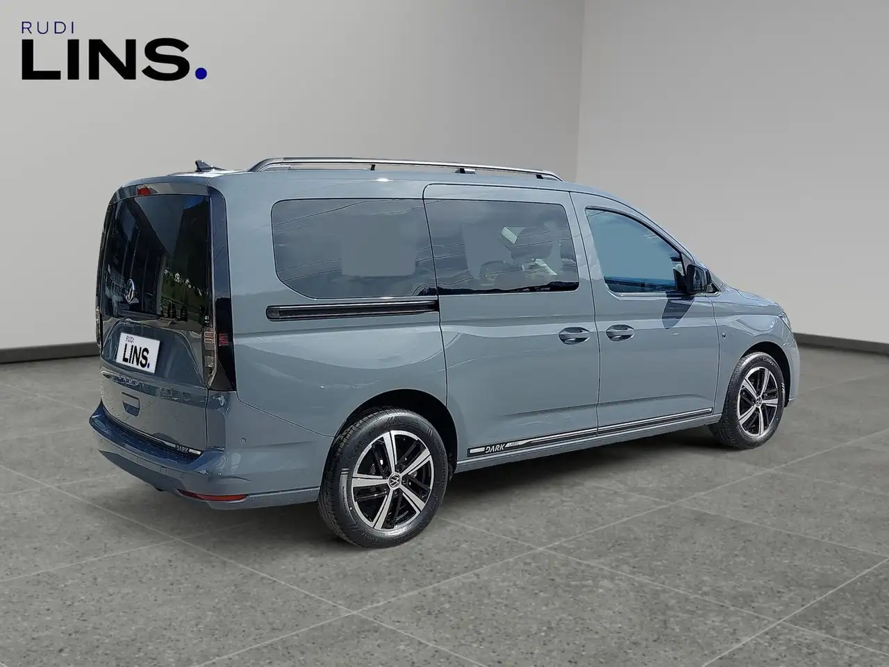 Volkswagen Caddy Dark Label Maxi TSI 5