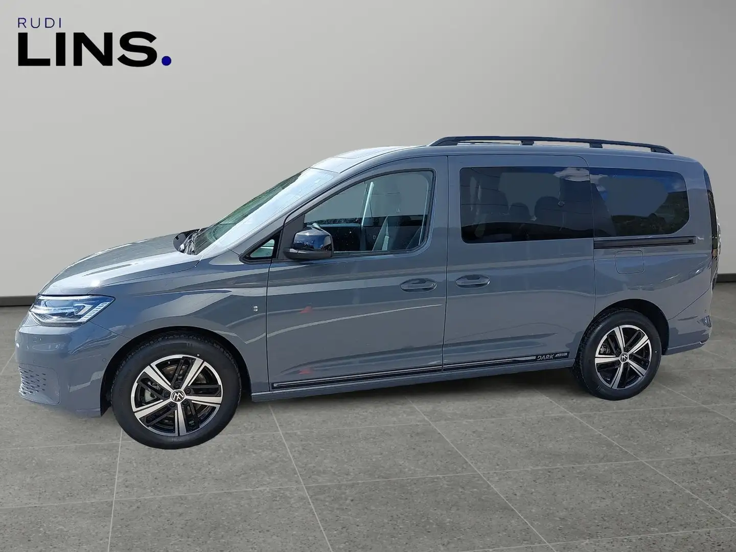 Volkswagen Caddy Dark Label Maxi TSI Grau - 2
