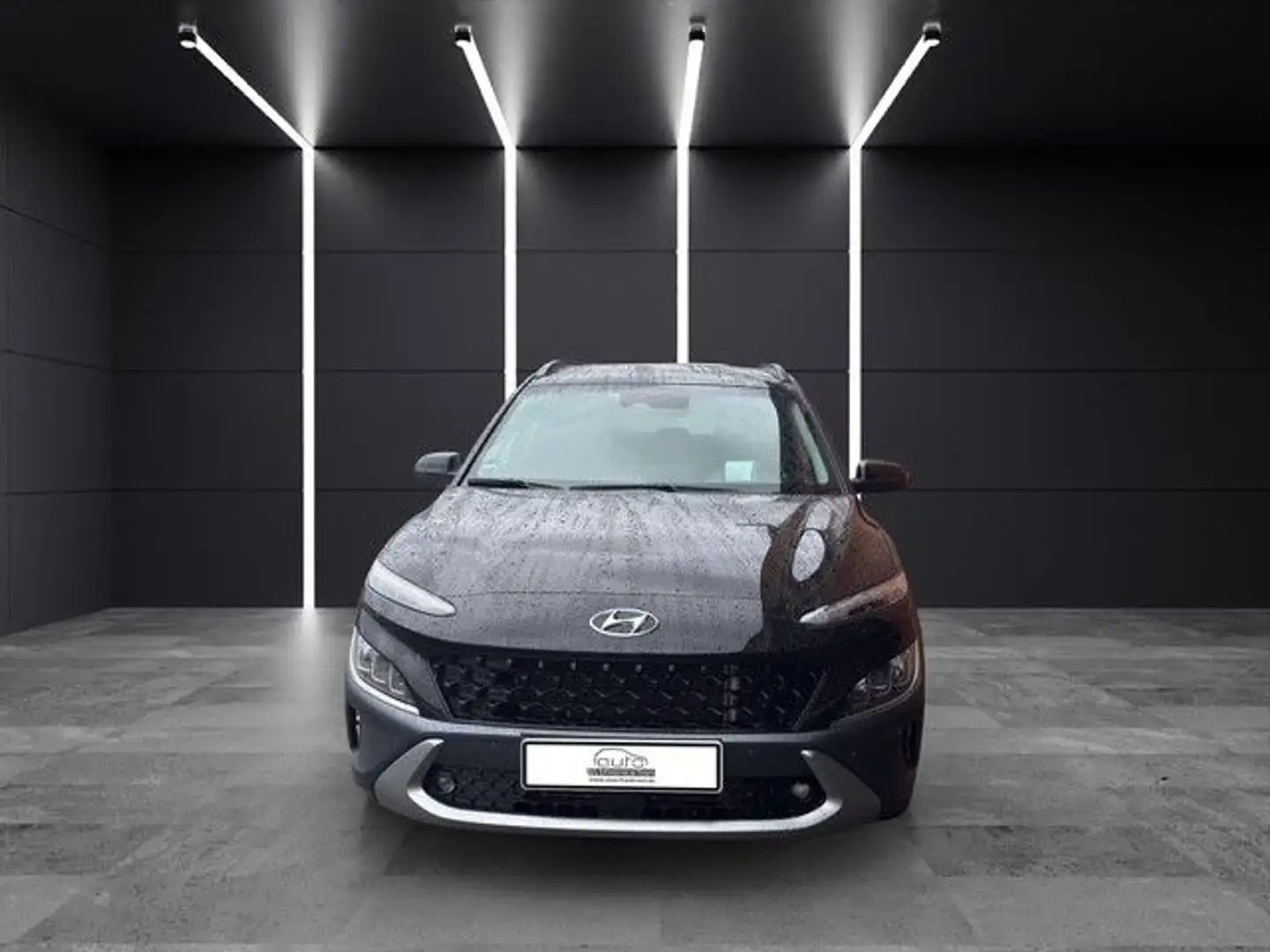Hyundai KONA Prime 2WD*CarPlay*Winterpaket*Navipaket* Schwarz - 2