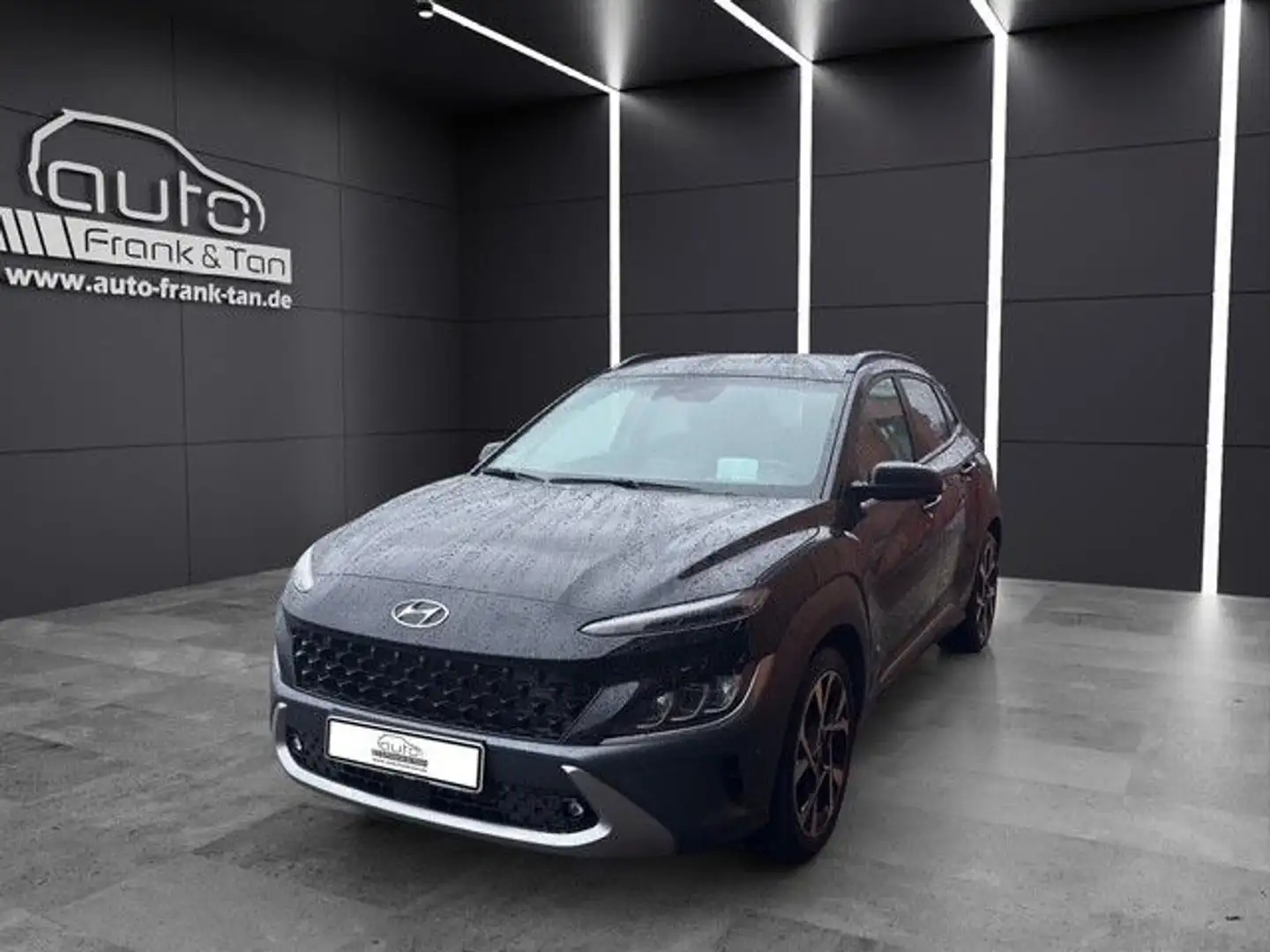 Hyundai KONA Prime 2WD*CarPlay*Winterpaket*Navipaket* Schwarz - 1