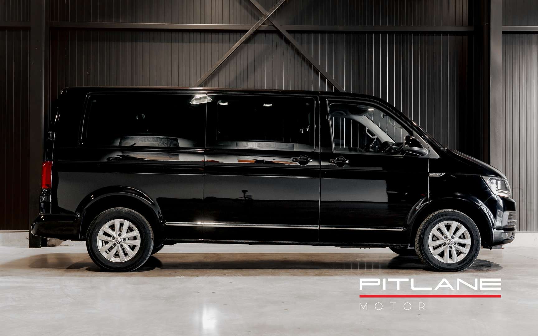 Volkswagen Transporter Edition Comfortline -  - Joinsteer - #5