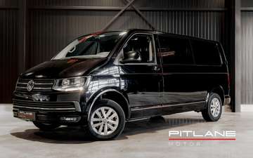 Transporter 2.0 TDi EDITION COMFORTLINE DSG / 9 PL