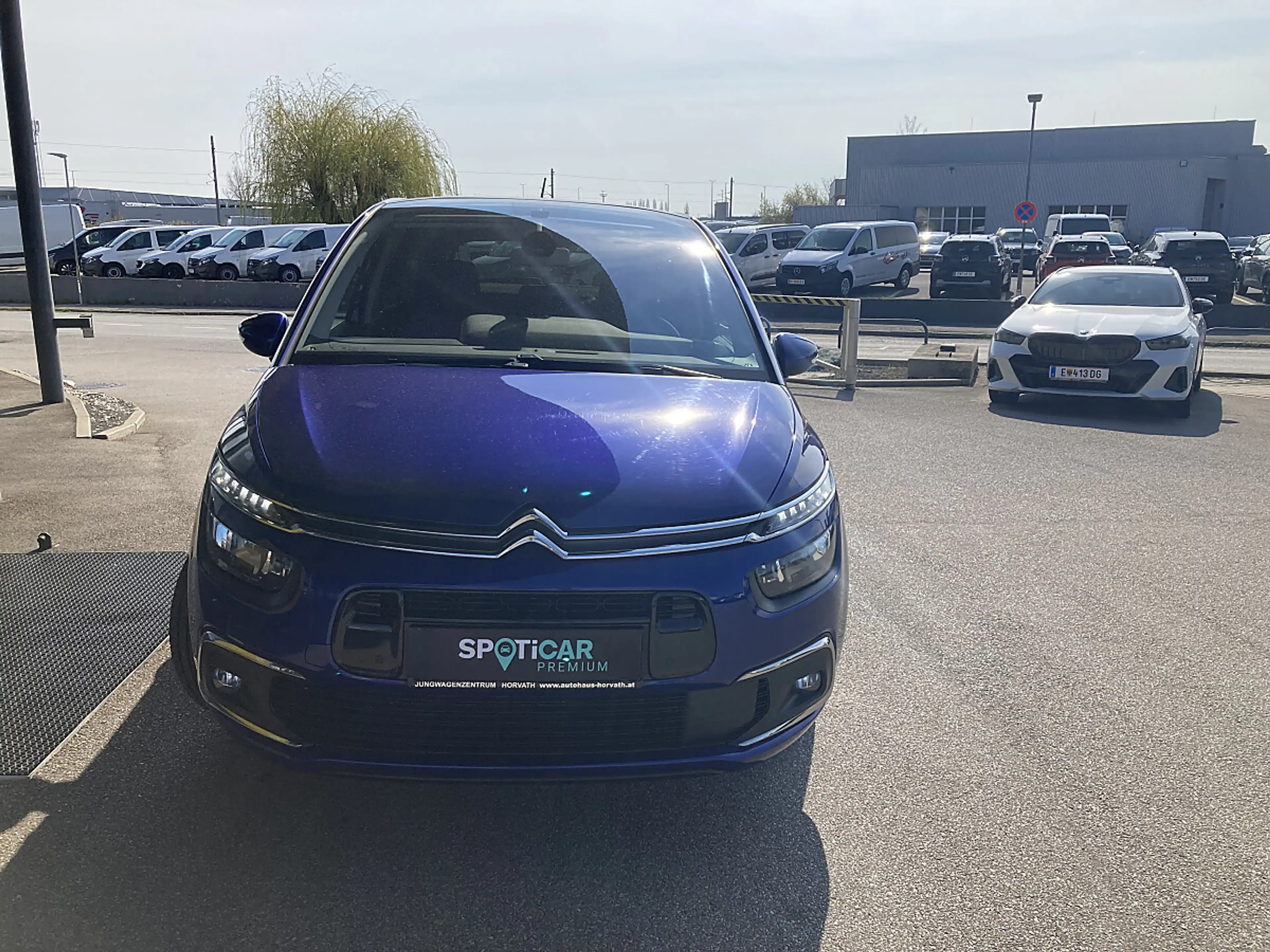 Citroen C4 SpaceTourer C4 Spacetourer BlueHDi 130 S&S 6-Gang Feel — photo 3
