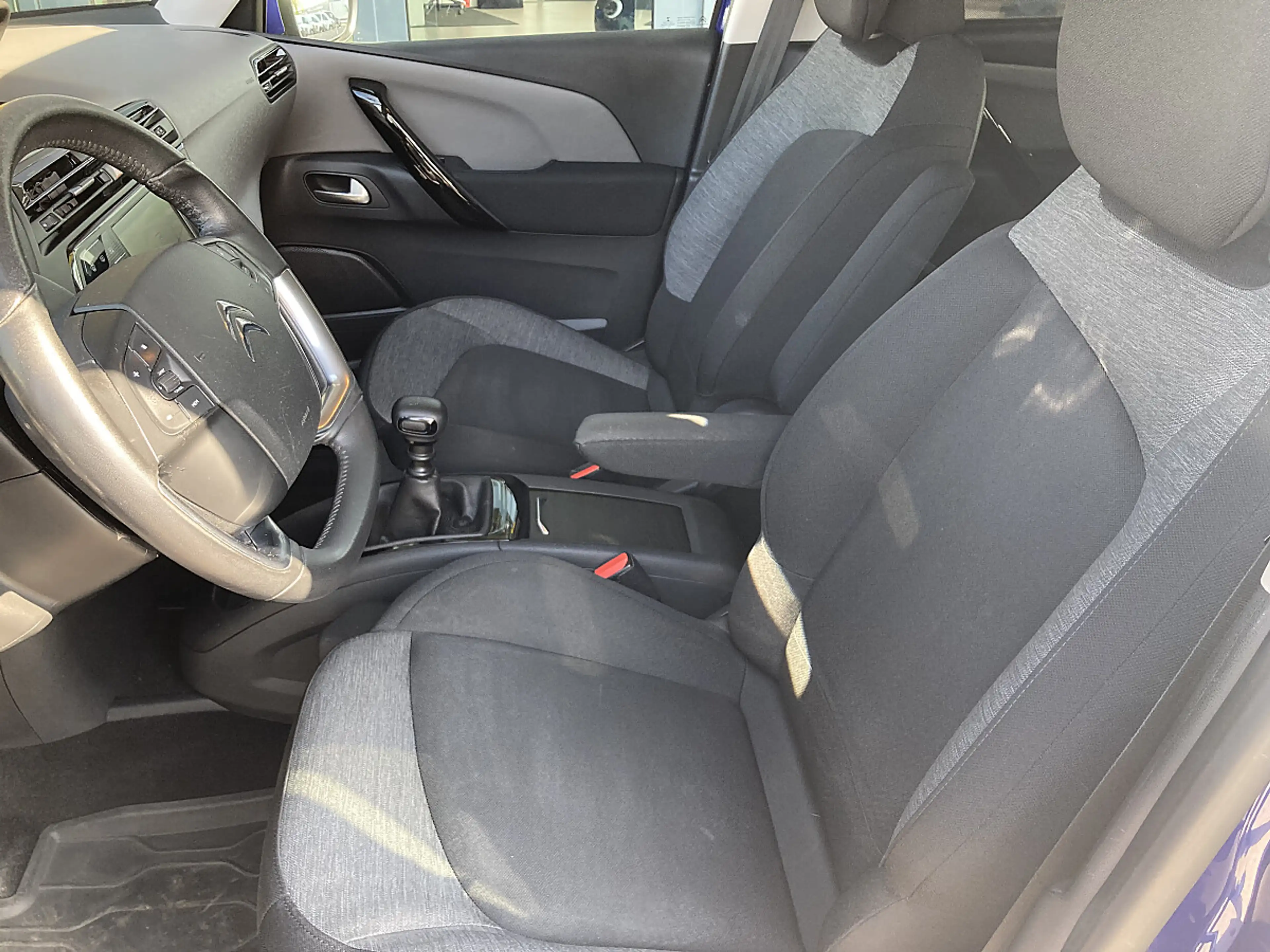 Citroen C4 SpaceTourer C4 Spacetourer BlueHDi 130 S&S 6-Gang Feel — photo 5