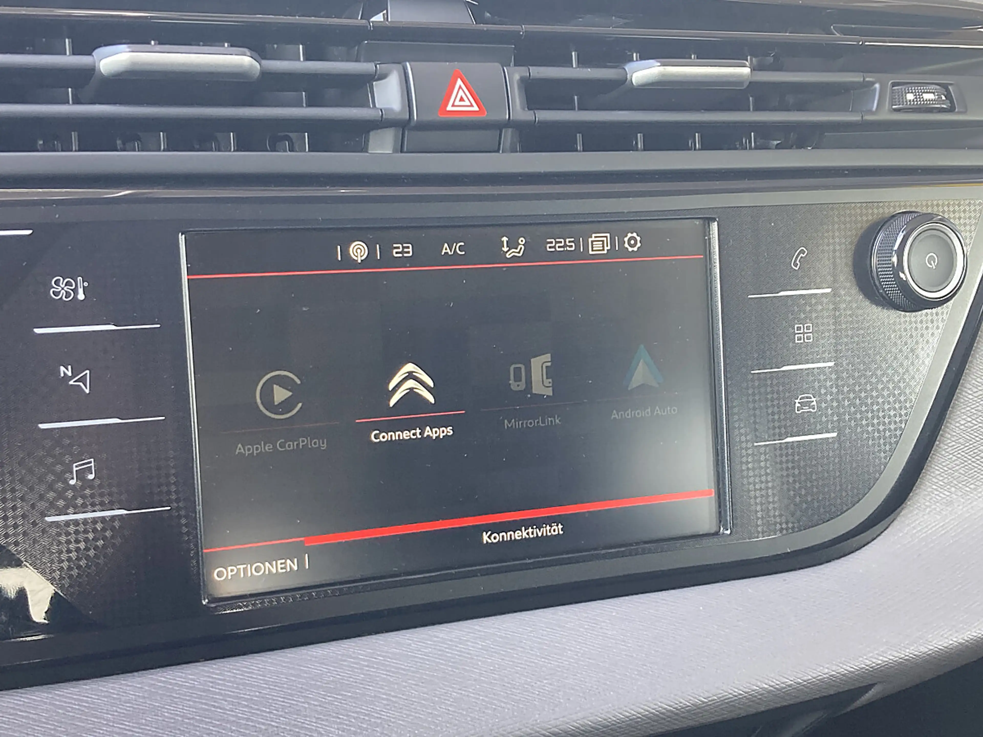 Citroen C4 SpaceTourer C4 Spacetourer BlueHDi 130 S&S 6-Gang Feel — photo 12