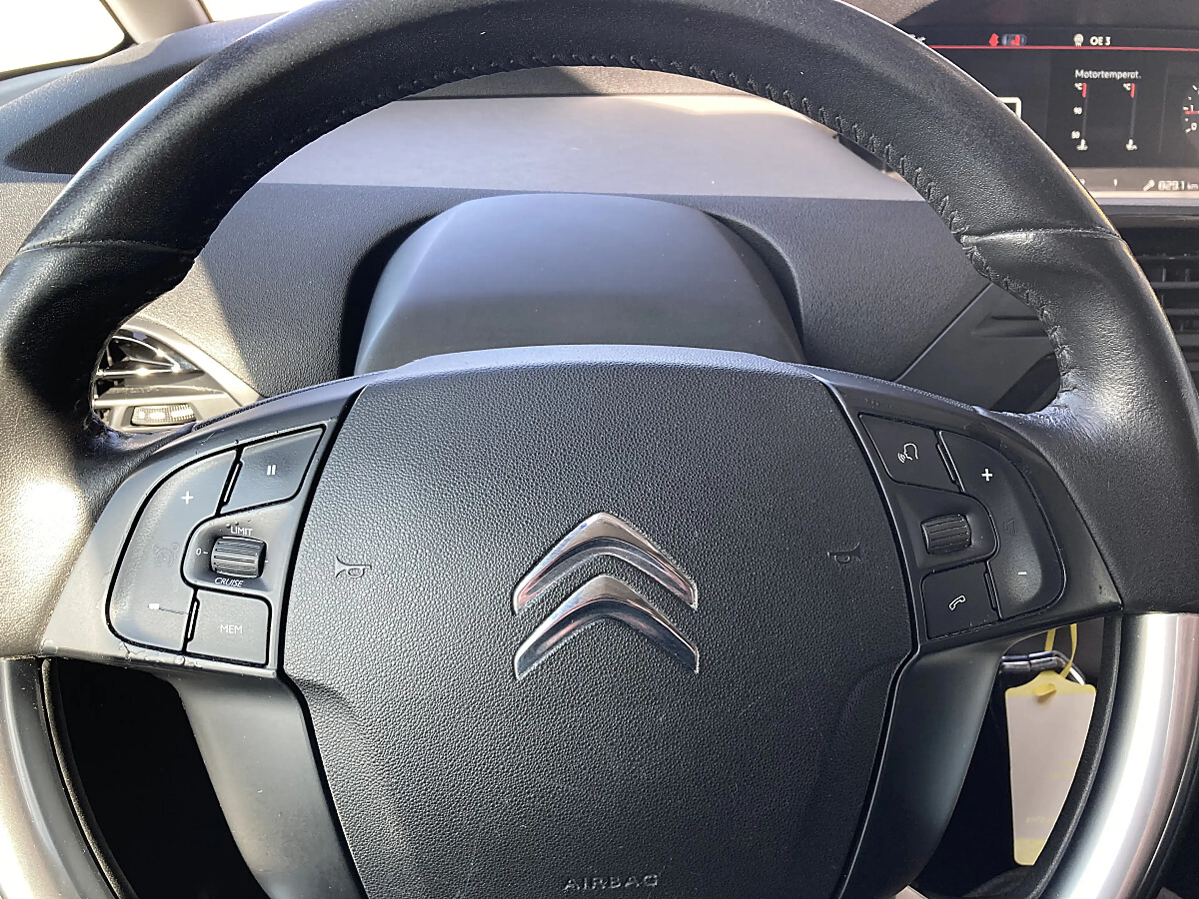 Citroen C4 SpaceTourer C4 Spacetourer BlueHDi 130 S&S 6-Gang Feel — photo 7