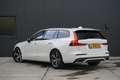 Volvo V60 2.0 B3 R-Design MHEV 2021 Automaat Memory Carplay Blanc - thumbnail 4