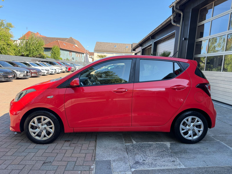 Hyundai i10 Trend 8-Fach Sitzheizung Lenkradheiz. 2.Hand — photo 8