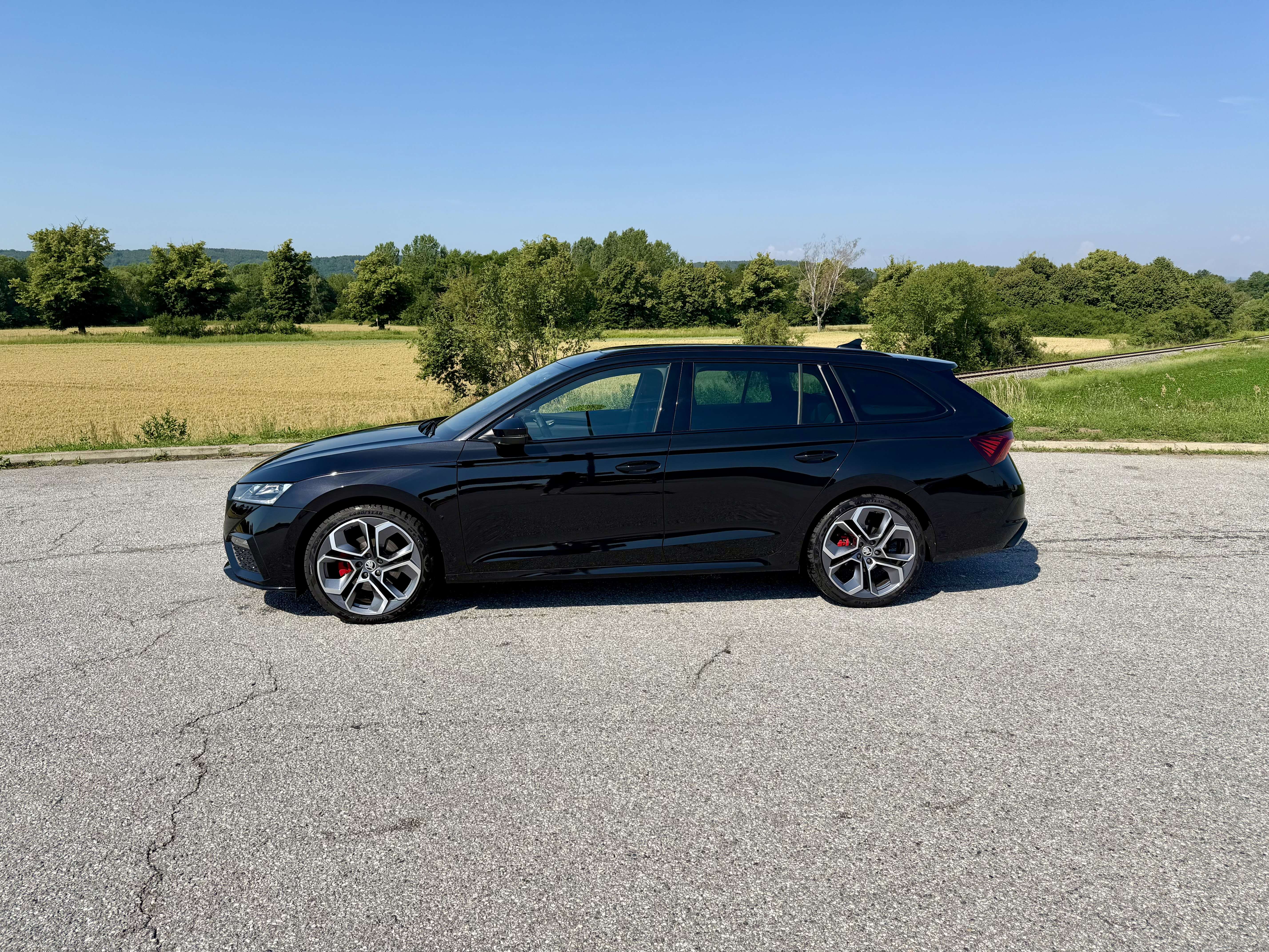 2023 Skoda Octavia