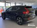 Volvo XC40 T5 Recharge DKG Inscription Licht+Park+Winter Schwarz - thumbnail 4