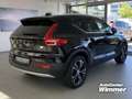 Volvo XC40 T5 Recharge DKG Inscription Licht+Park+Winter Schwarz - thumbnail 6