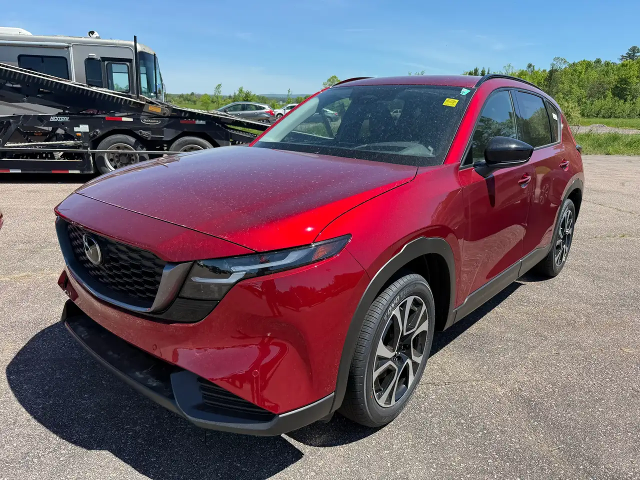 2026 Mazda CX-5
