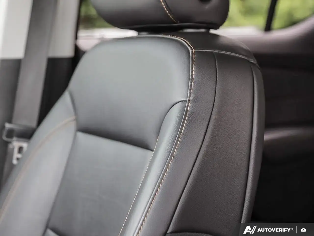 Chevrolet Traverse fotografie Chevrolet Traverse
