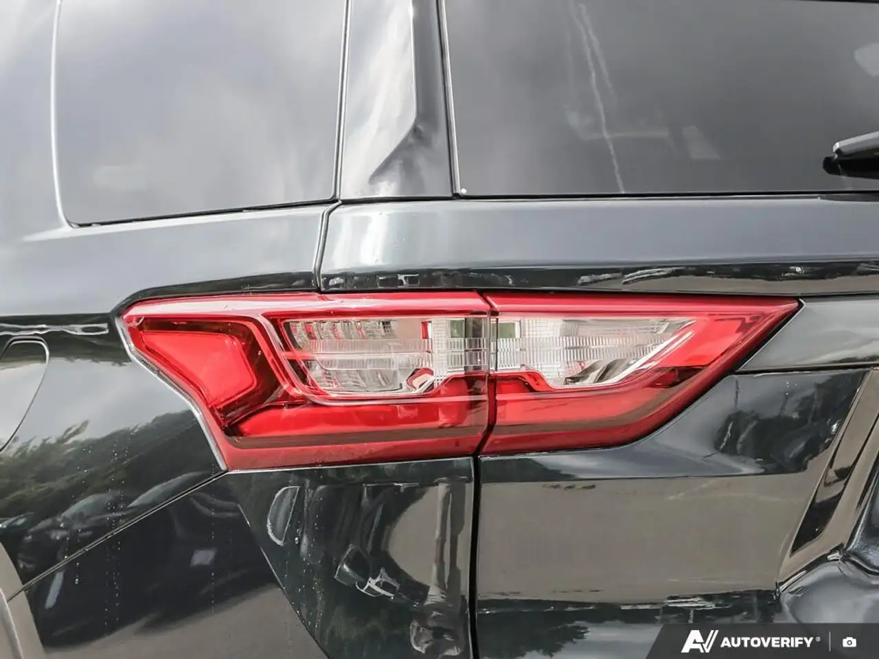 Chevrolet Traverse fotografie Chevrolet Traverse