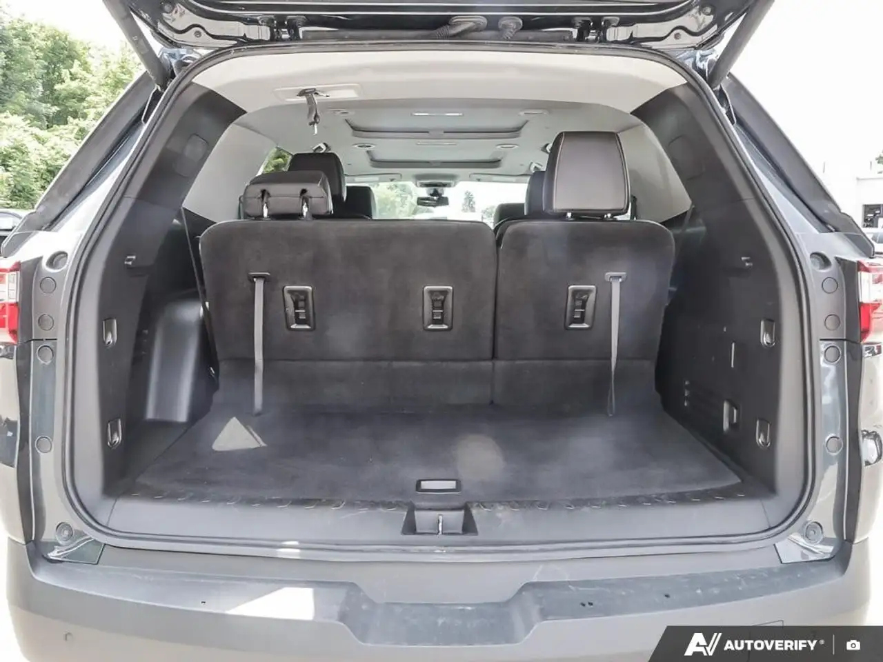 Chevrolet Traverse fotografie Chevrolet Traverse
