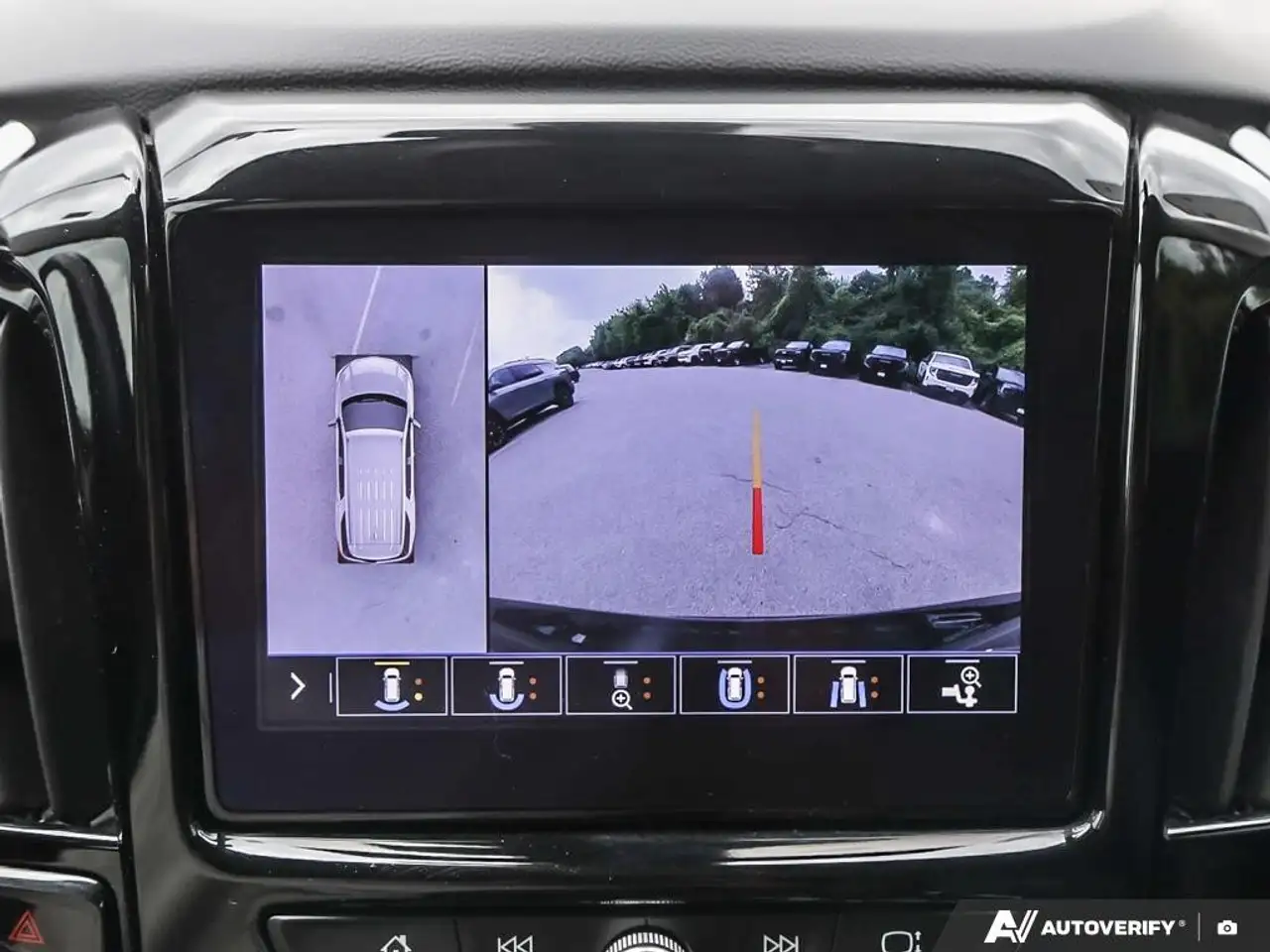 Chevrolet Traverse fotografie Chevrolet Traverse